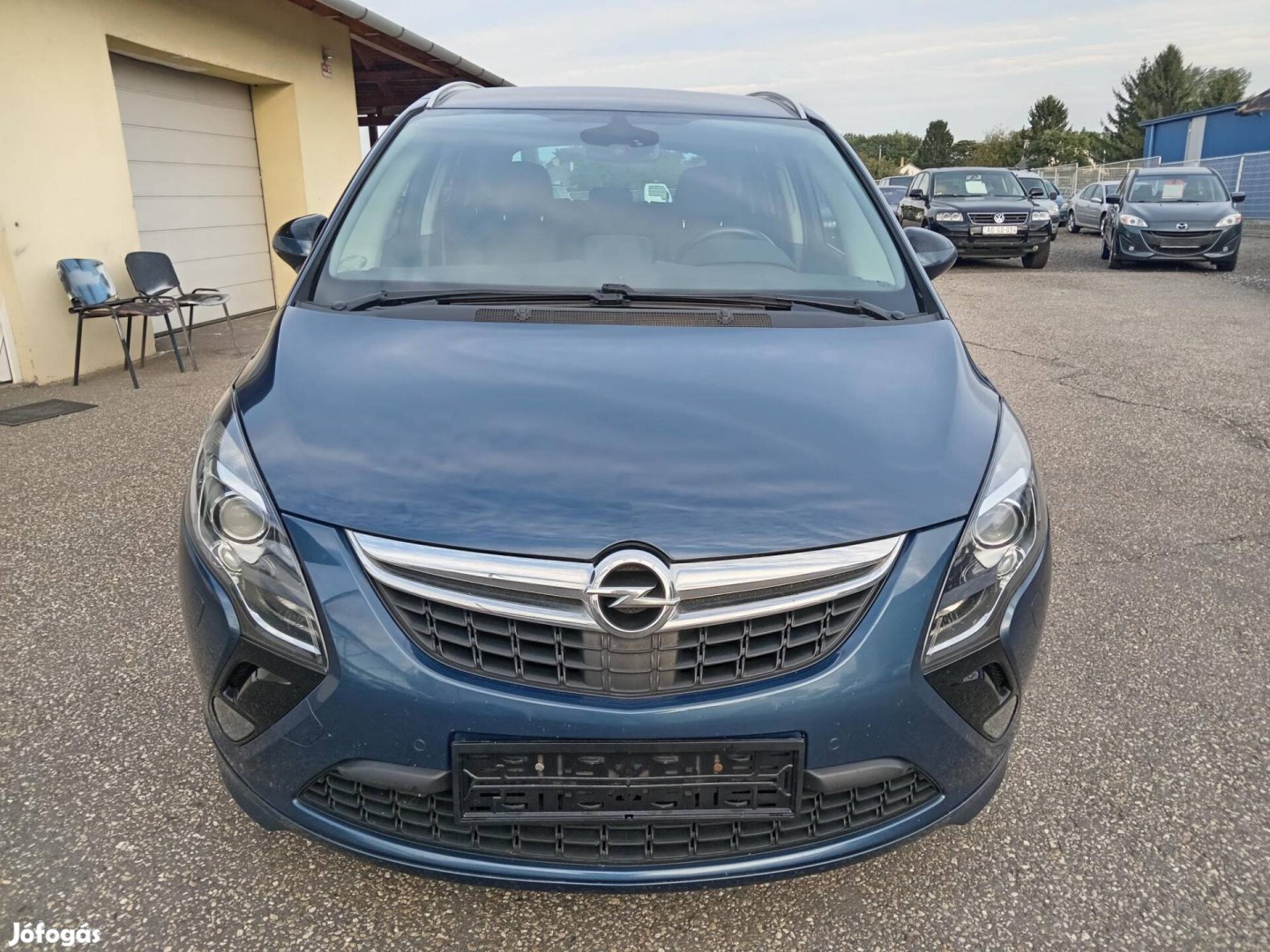 Opel Zafira Tourer 2.0 CDTI Cosmo Start-Stop OP...