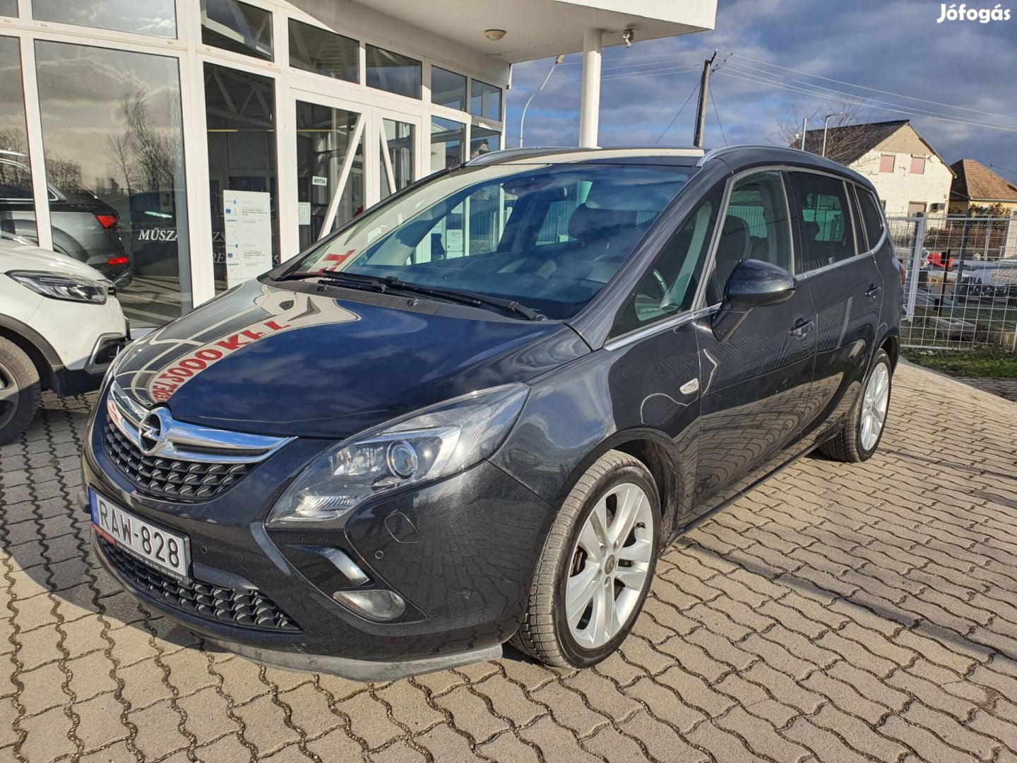 Opel Zafira Tourer 2.0 CDTI Cosmo (Automata) NA...