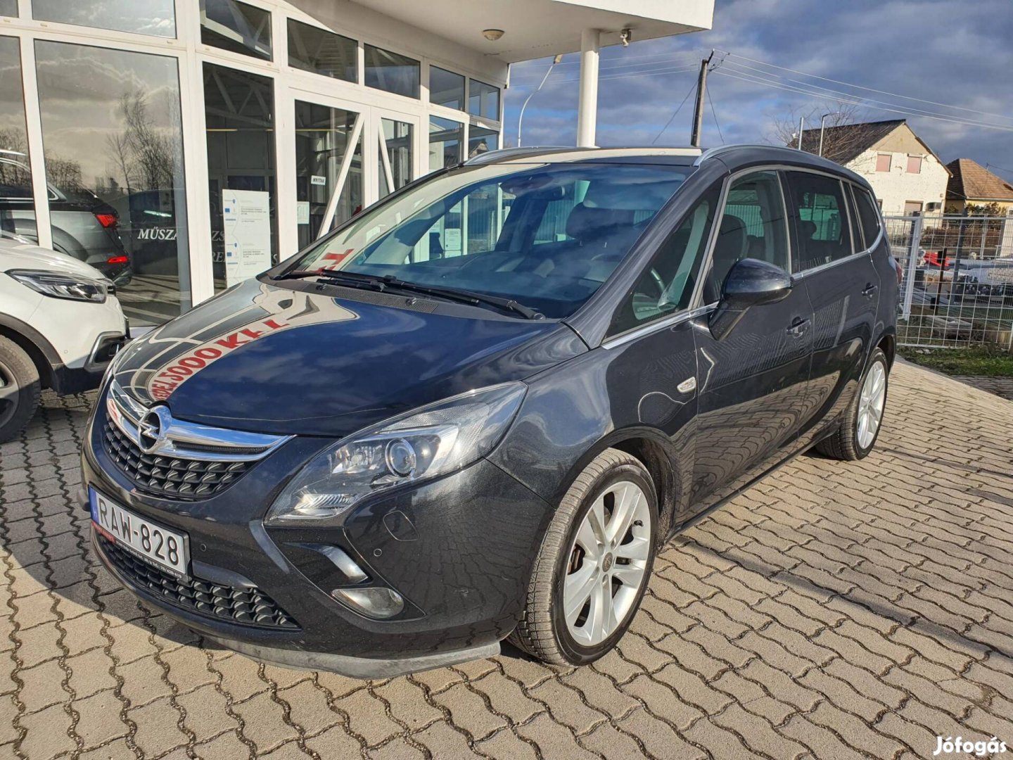 Opel Zafira Tourer 2.0 CDTI Cosmo (Automata) NA...