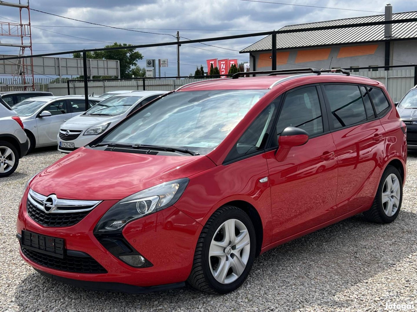 Opel Zafira Tourer 2.0 CDTI Drive Start-Stop