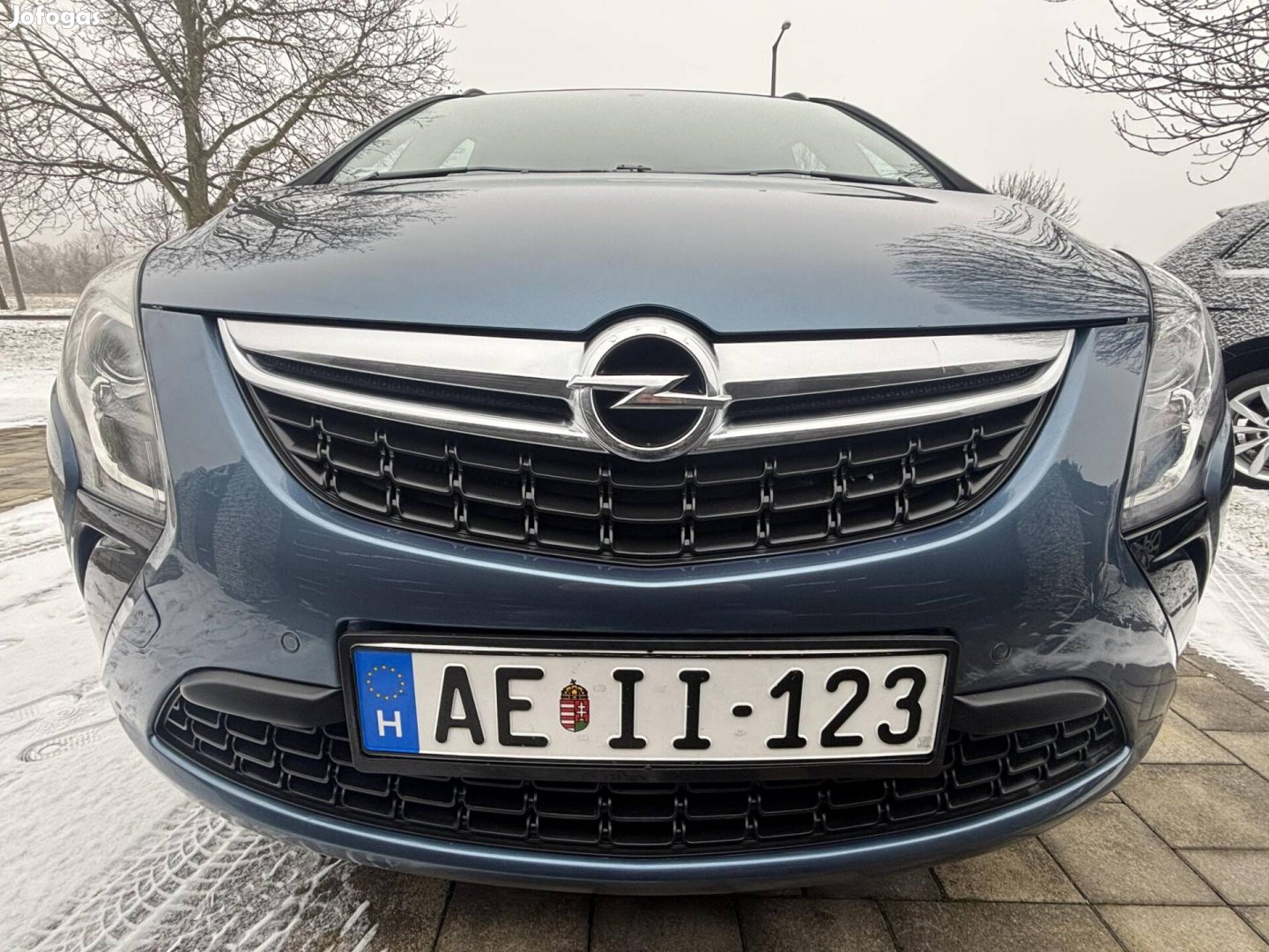 Opel Zafira Tourer 2.0 CDTI Drive (7 személyes...