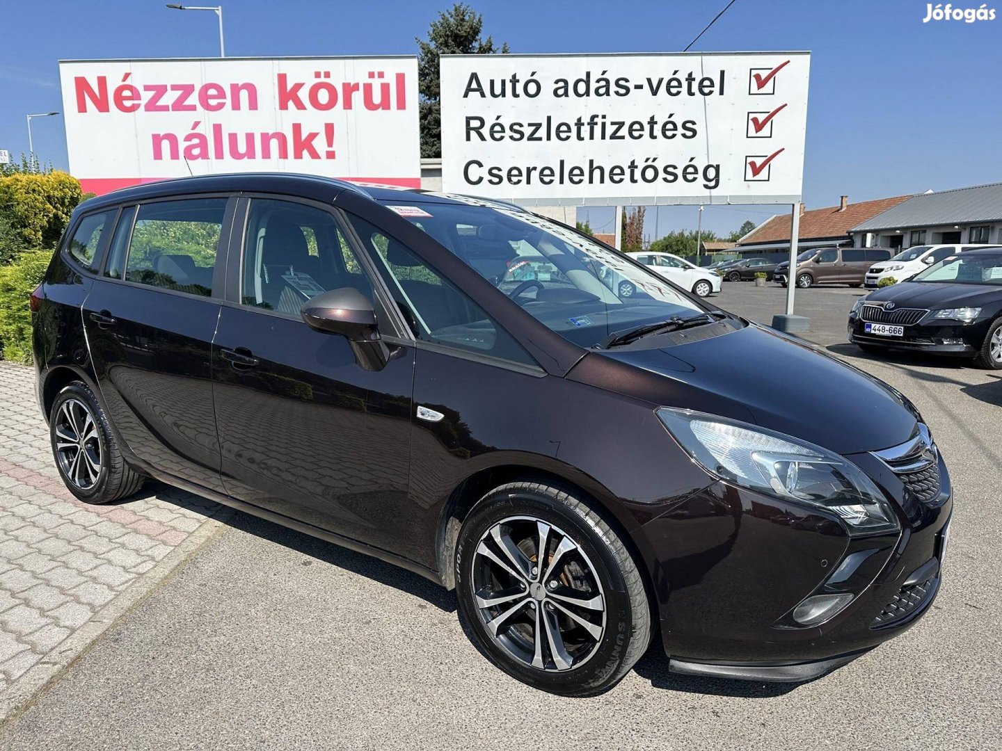 Opel Zafira Tourer 2.0 CDTI Edition