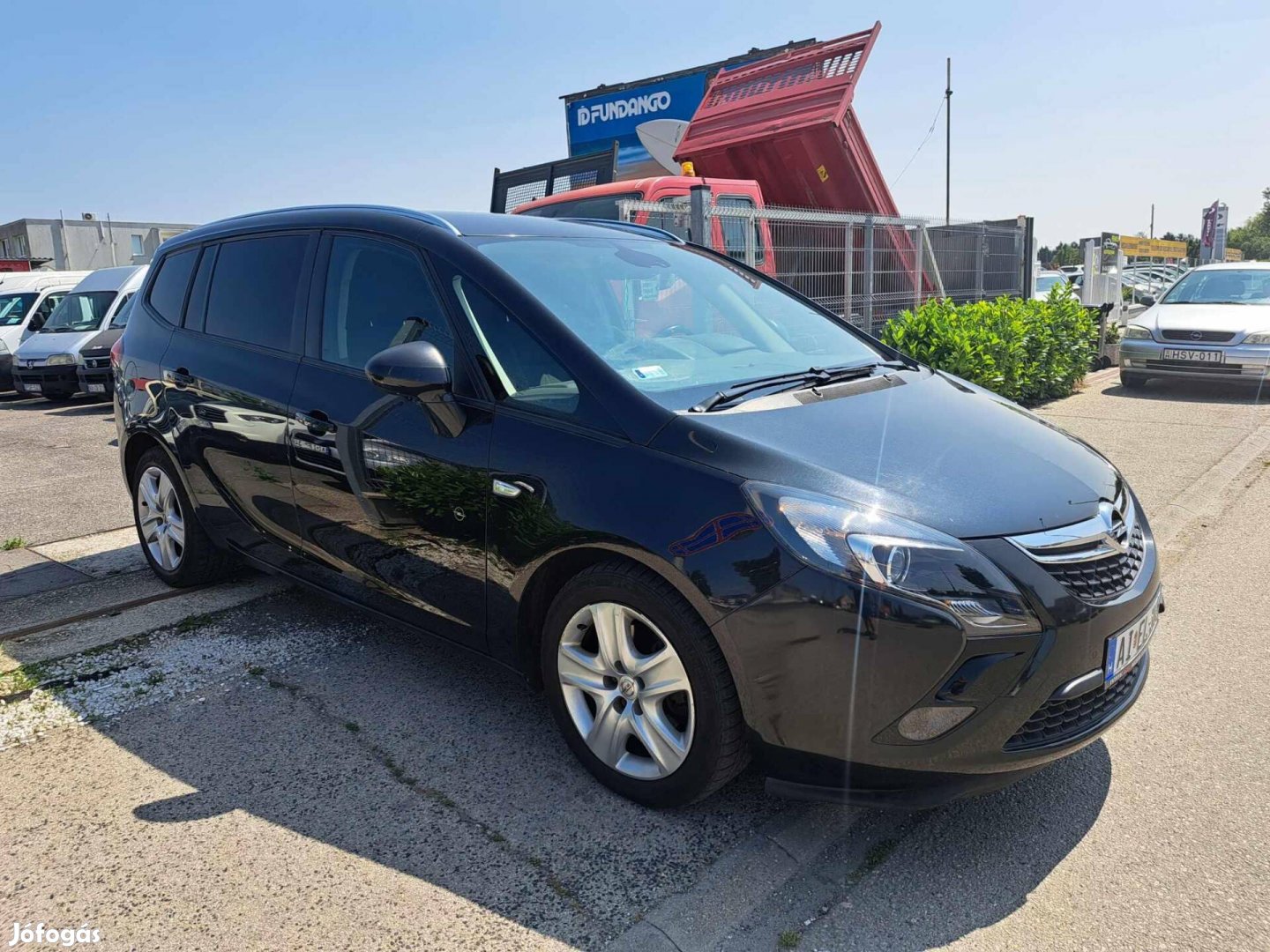 Opel Zafira Tourer 2.0 CDTI Edition Start-Stop...