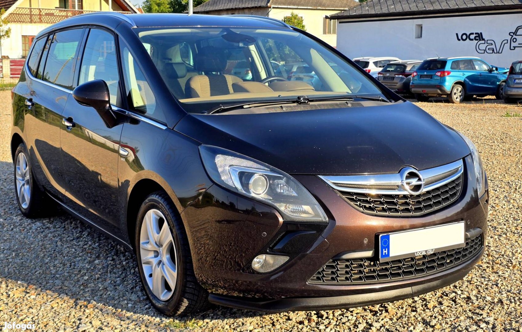 Opel Zafira Tourer 2.0 CDTI Edition Start-Stop...