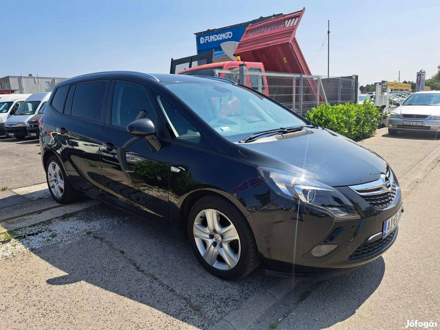 Opel Zafira Tourer 2.0 CDTI Edition Start-Stop...