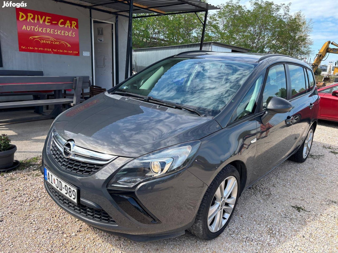 Opel Zafira Tourer 2.0 CDTI Edition Start-Stop...