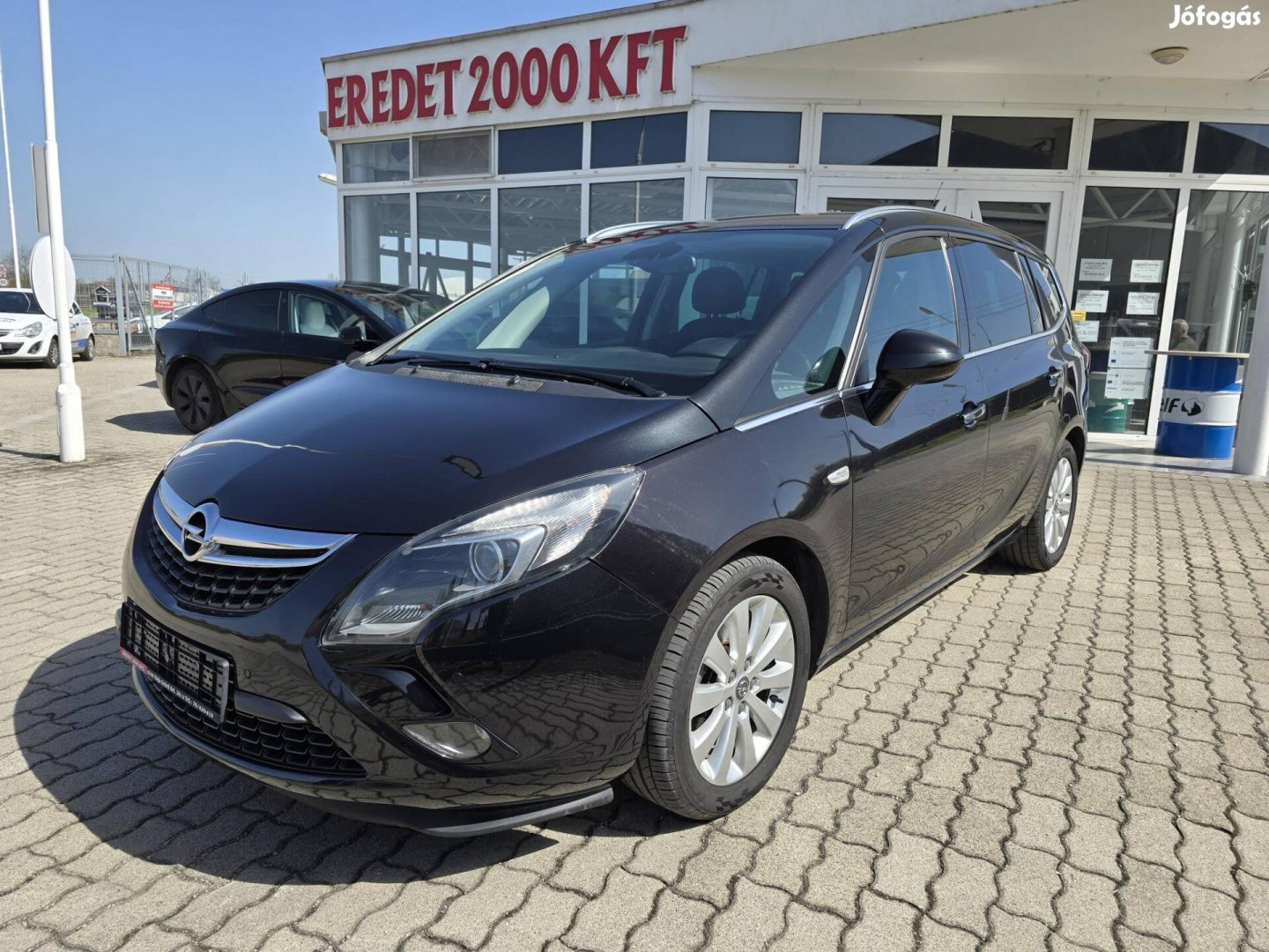 Opel Zafira Tourer 2.0 CDTI Edition (7 személye...