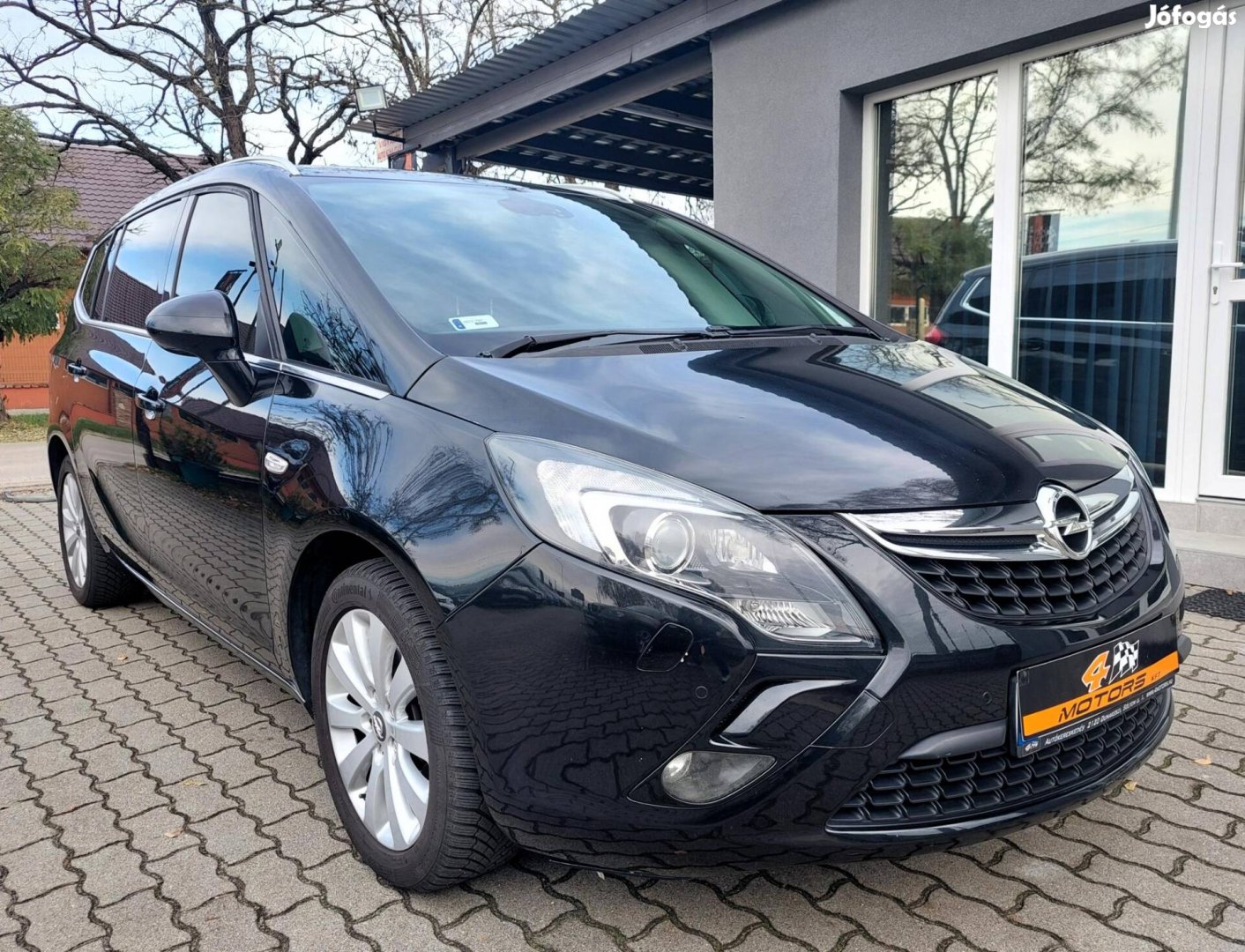 Opel Zafira Tourer 2.0 CDTI Edition 7 személye