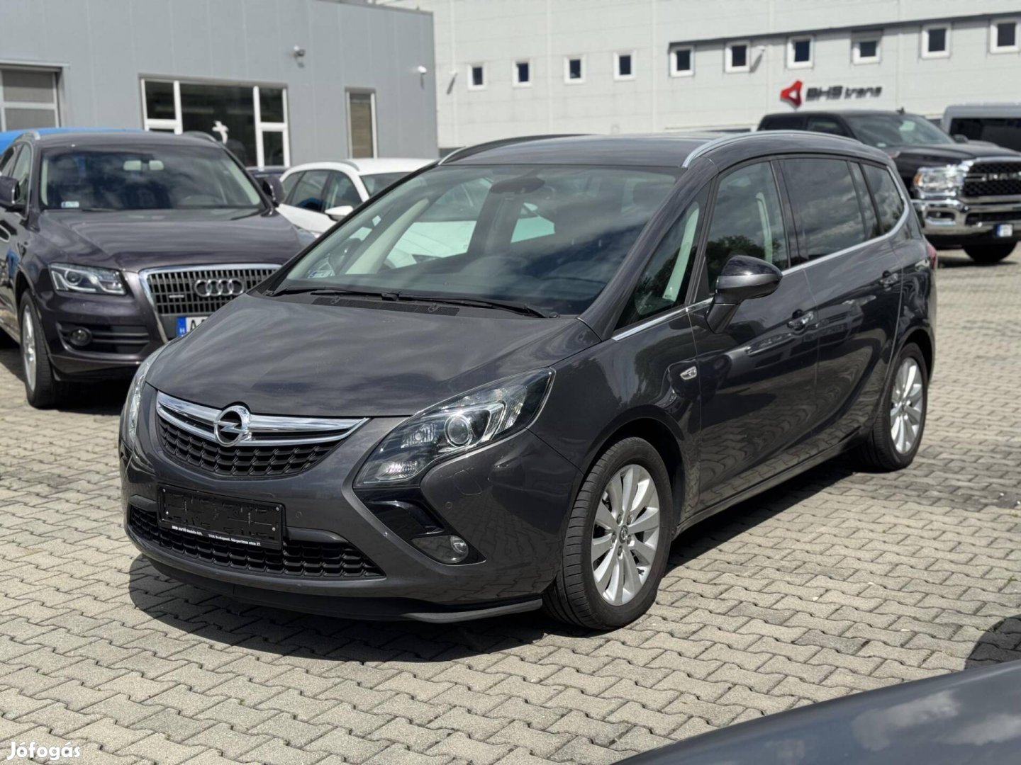 Opel Zafira Tourer 2.0 CDTI Edition (Automata)...