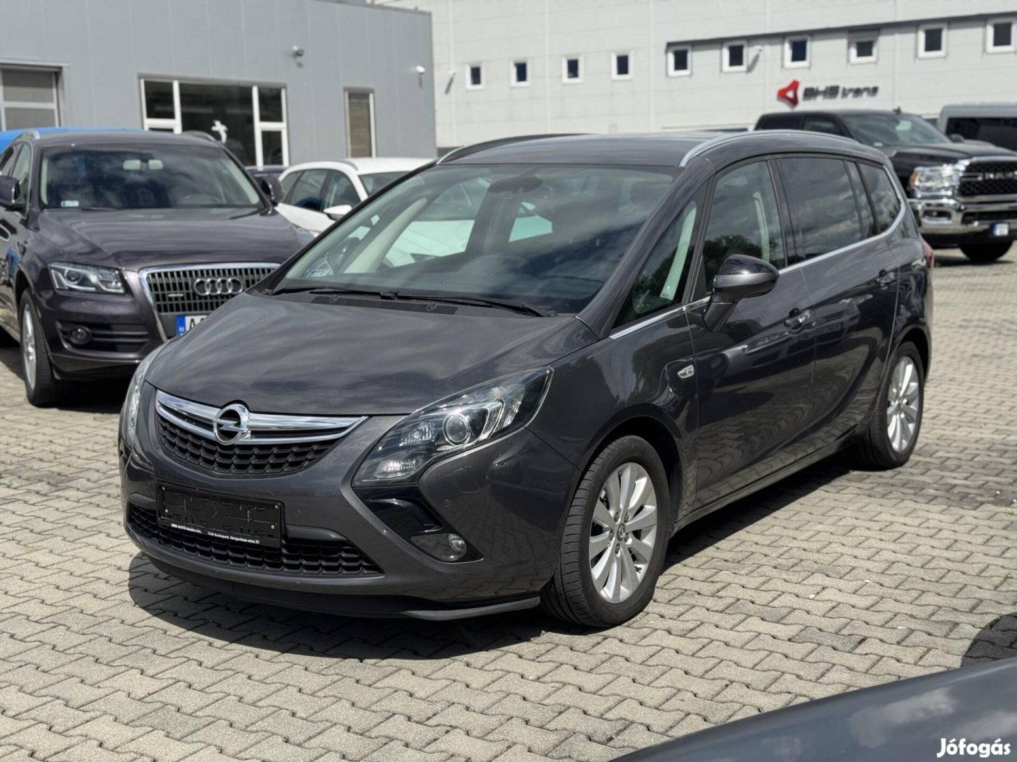 Opel Zafira Tourer 2.0 CDTI Edition (Automata)...