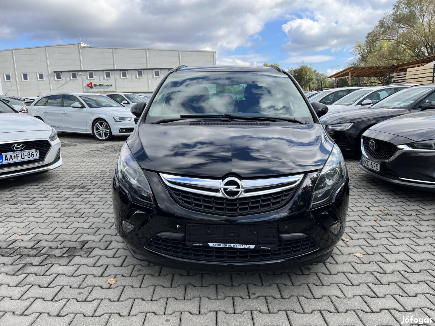 Opel Zafira Tourer 2.0 CDTI Edition (Automata)...