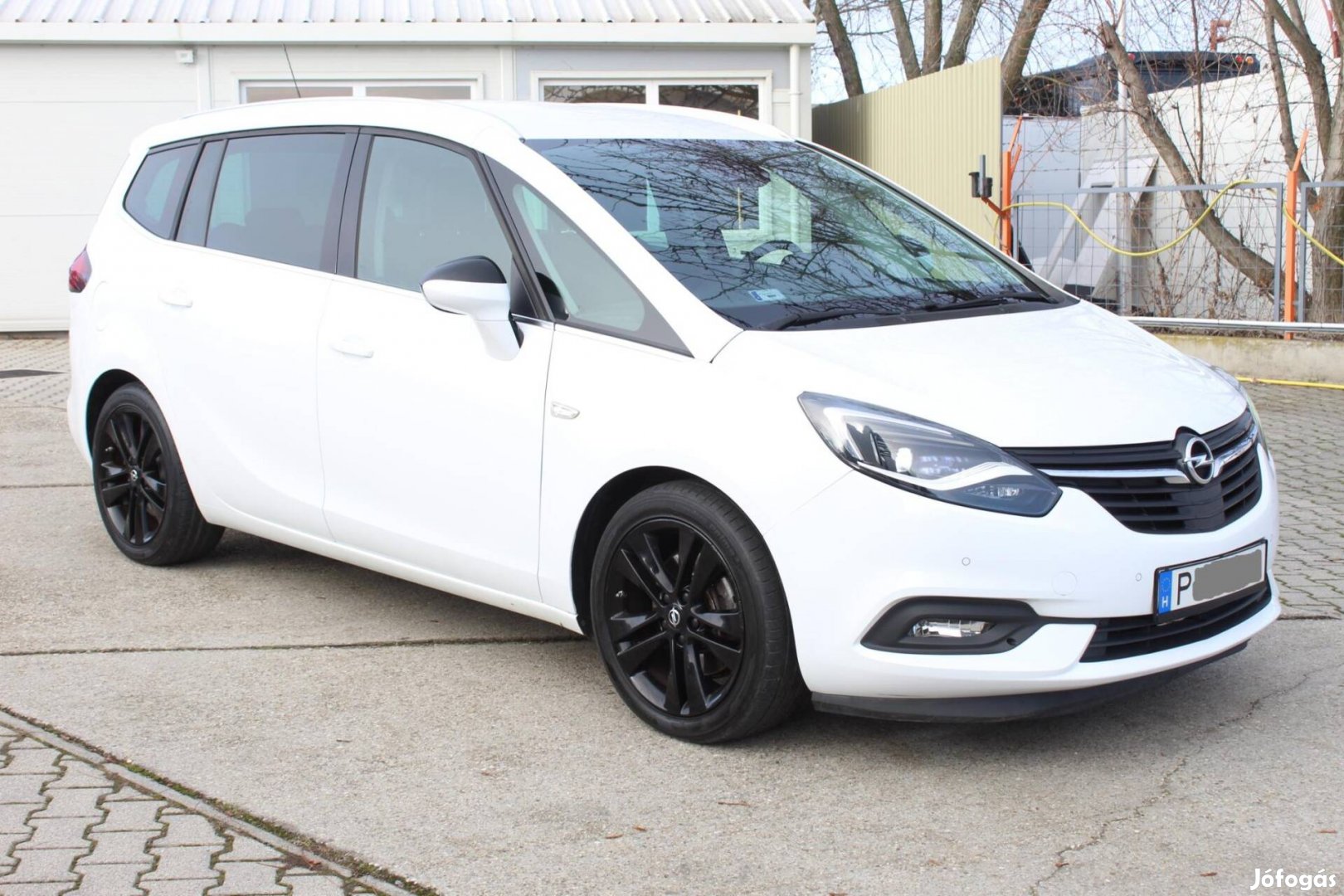 Opel Zafira Tourer 2.0 CDTI Innovation Start-St...