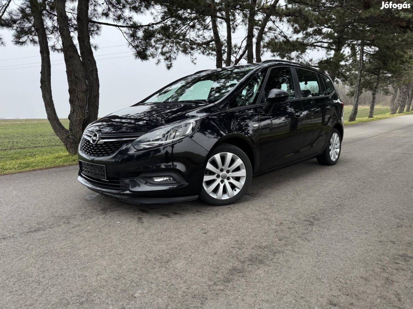 Opel Zafira Tourer 2.0 CDTI Innovation (Automat...