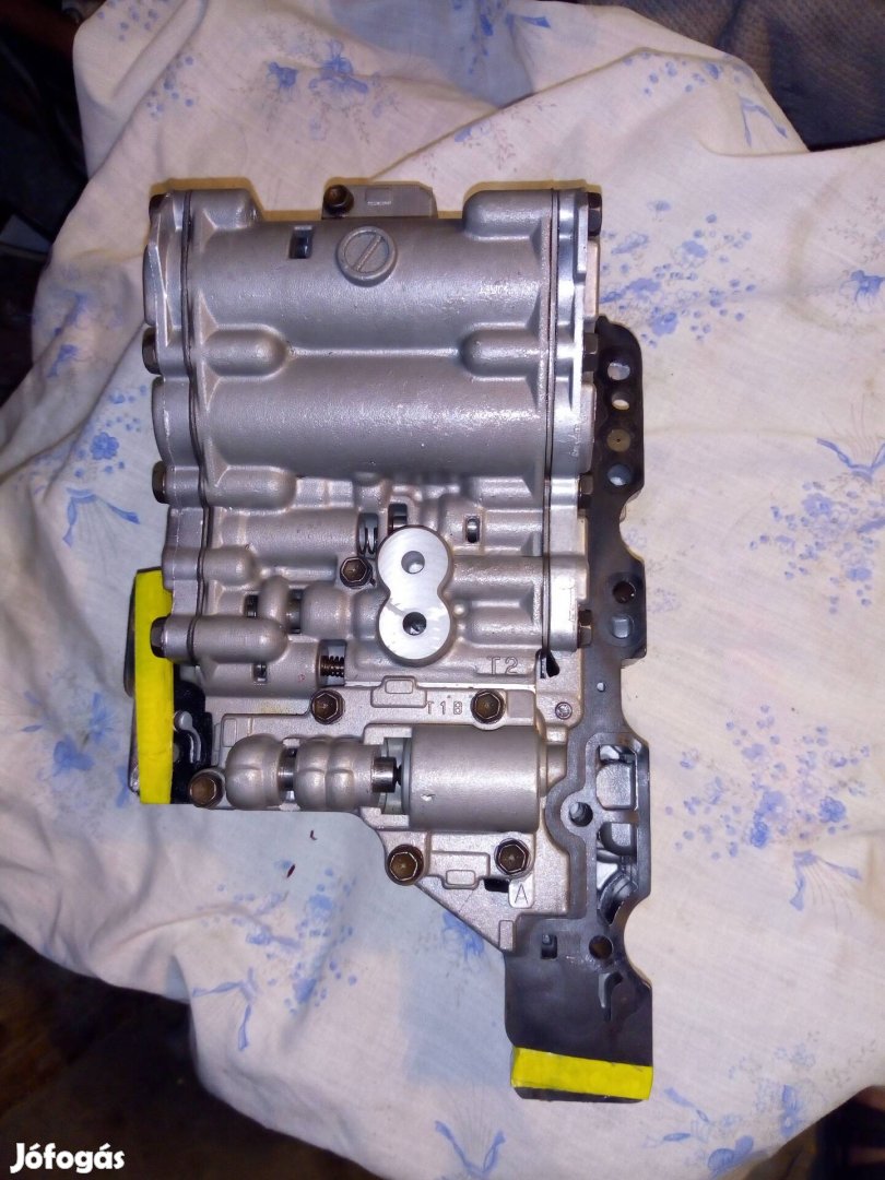 Opel Zafira Vectra automataváltó szeleptömb 