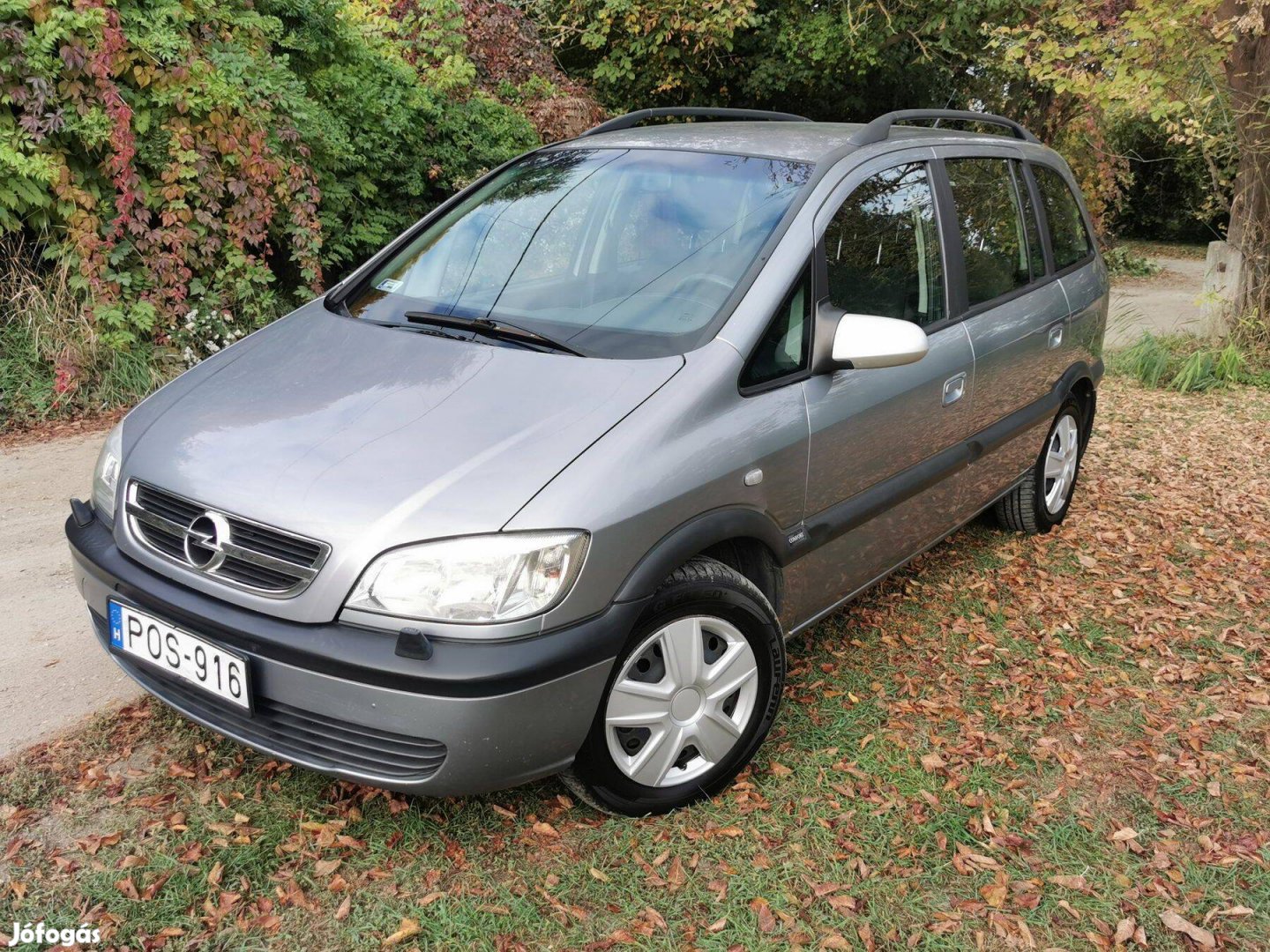 Opel Zafira "A" Eladó