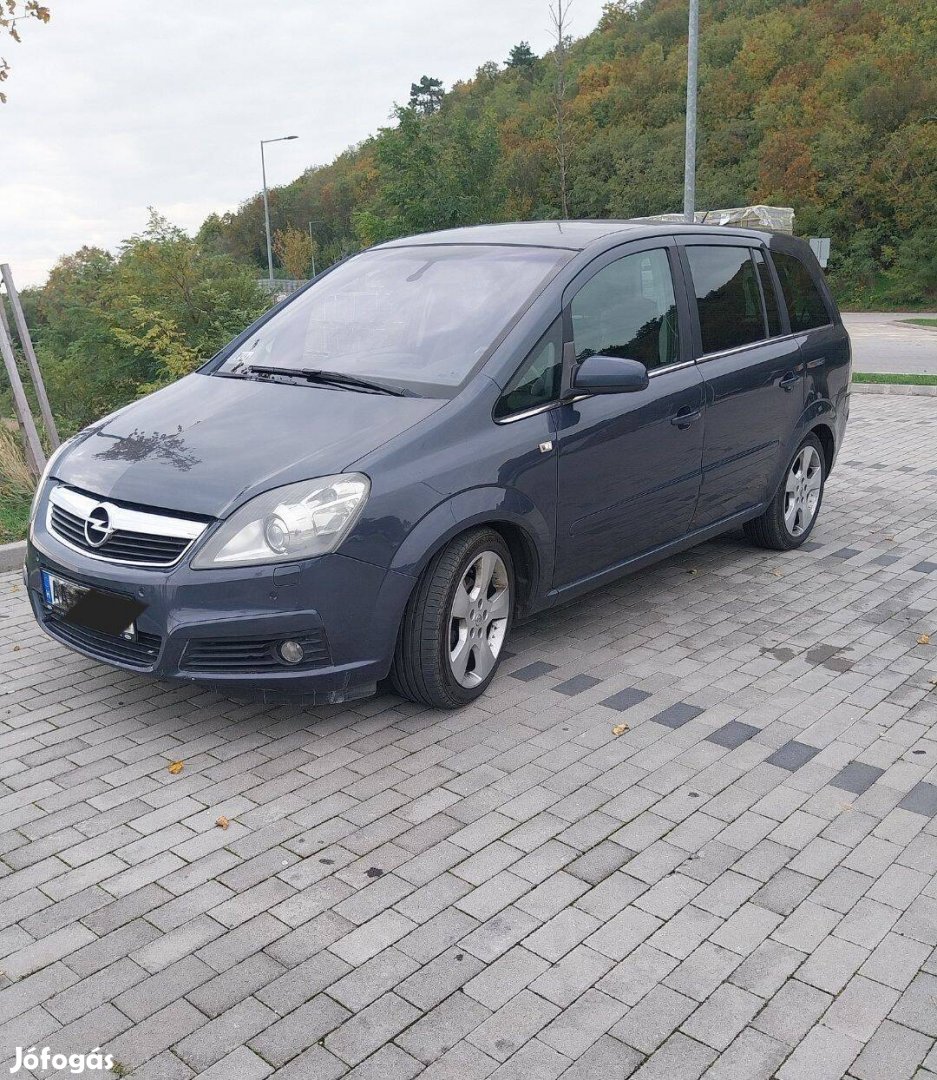 Opel Zafira, Autómata váltó