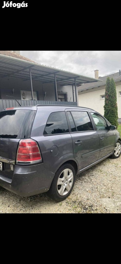 Opel Zafira , 19Disel