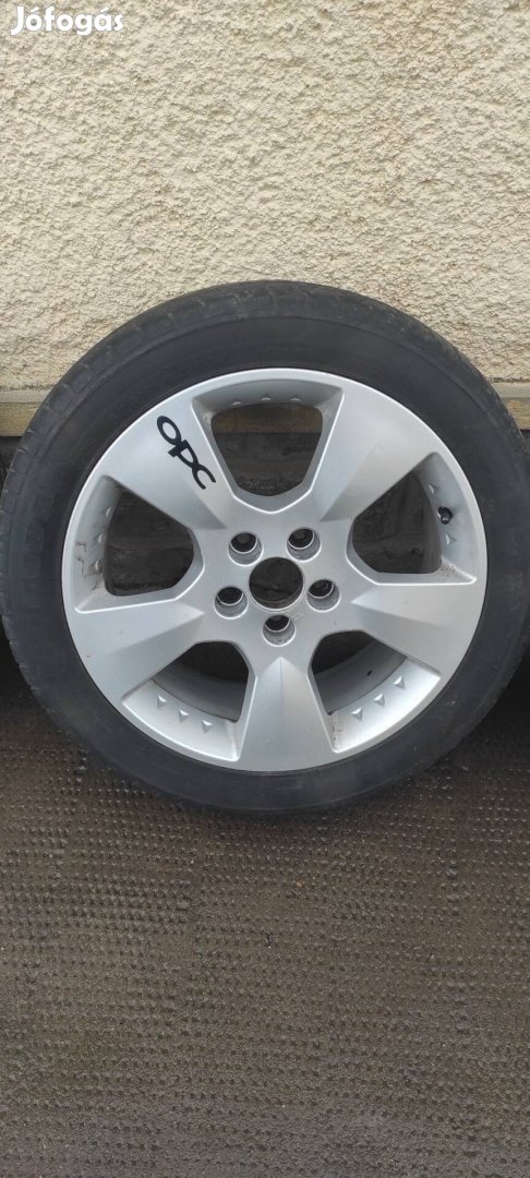 Opel Zafira / Astra Alufelni 5X110 17