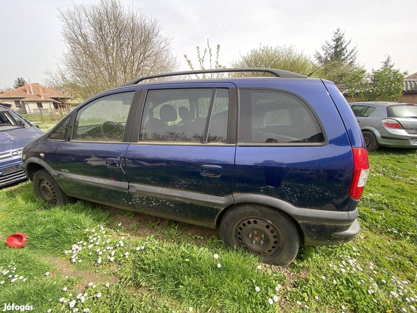 Opel Zafira alkatrészek