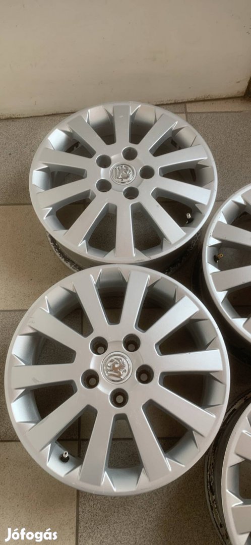 Opel Zafira alufelni 16" 5x110