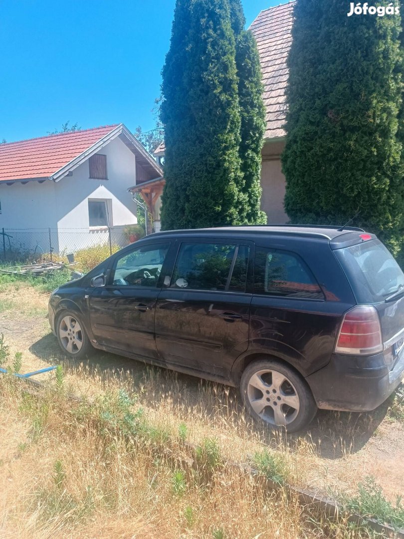 Opel Zafira b alkatrészek eladók 2.2benzin 