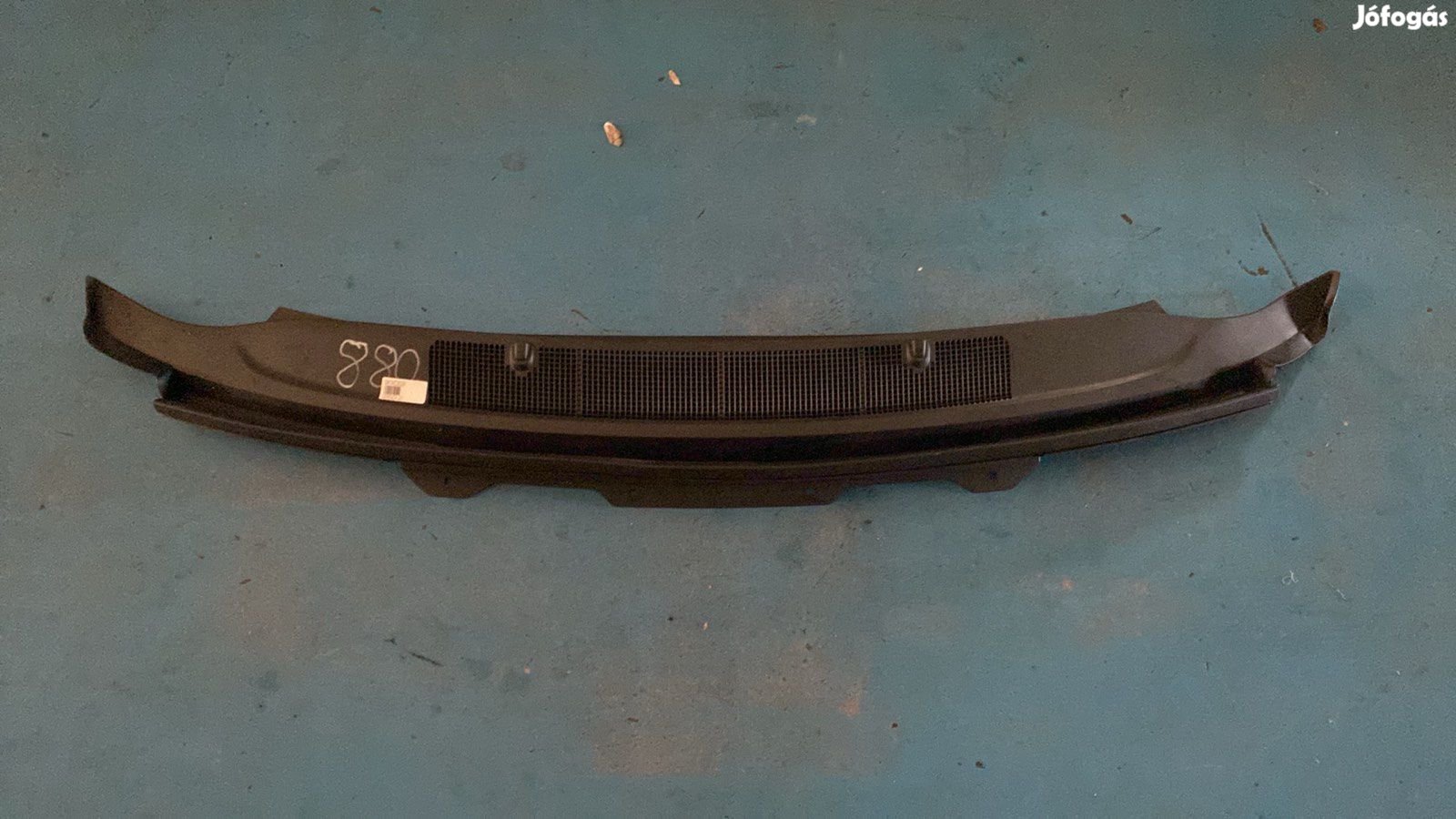 Opel Zafira esőcsatorna, lombrács GM13422832 eladó