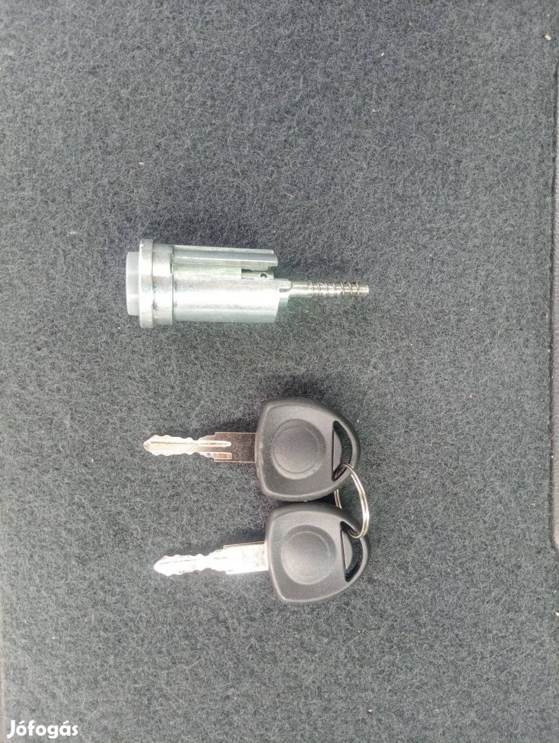 Opel Zafira gyújtáskapcsoló zárbetét