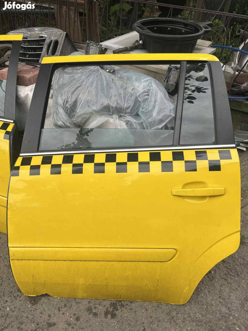 Opel Zafira hátsó ajtó