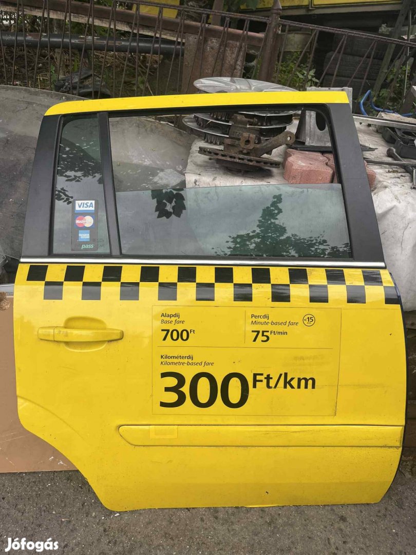 Opel Zafira hátsó ajtó 
