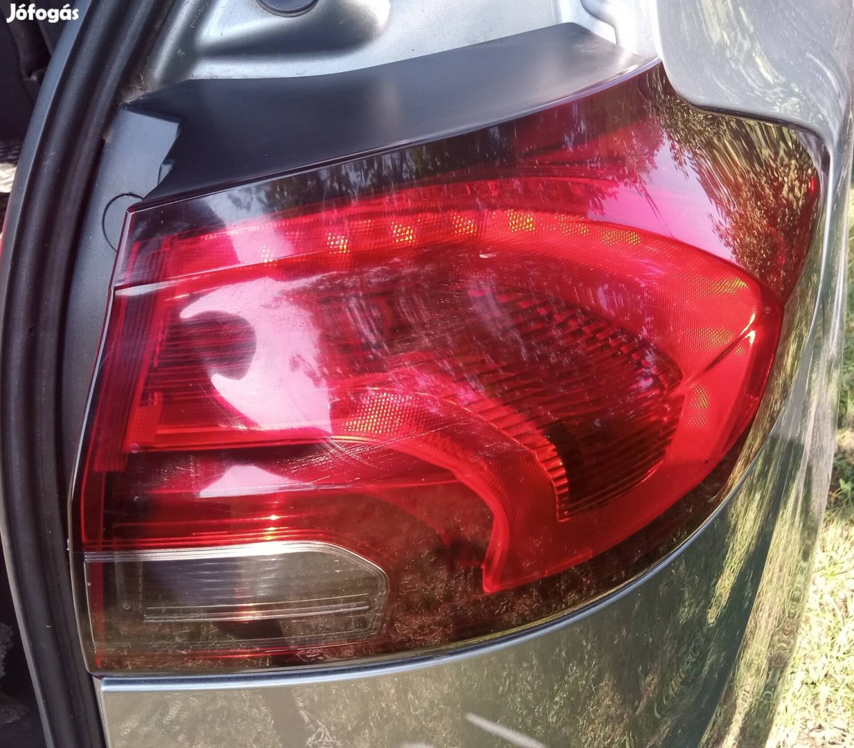 Opel Zafira jobb hátsó Led  lámpa 