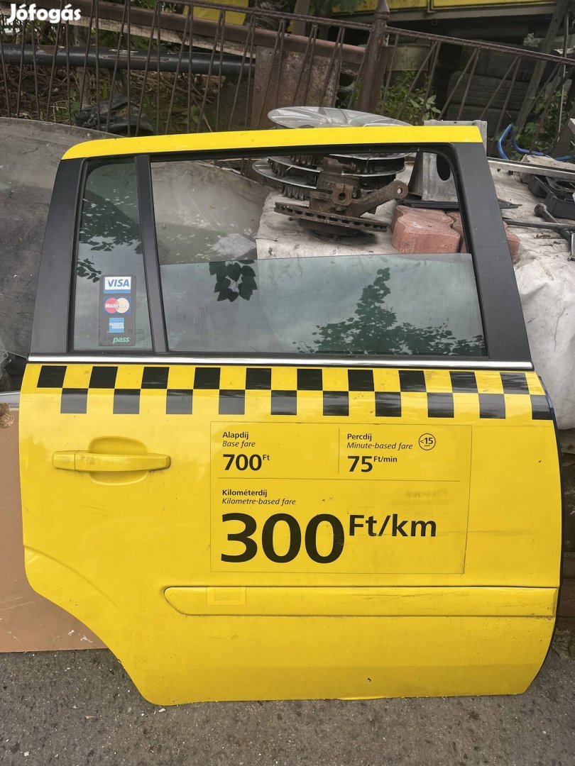 Opel Zafira jobb hátsóajtó