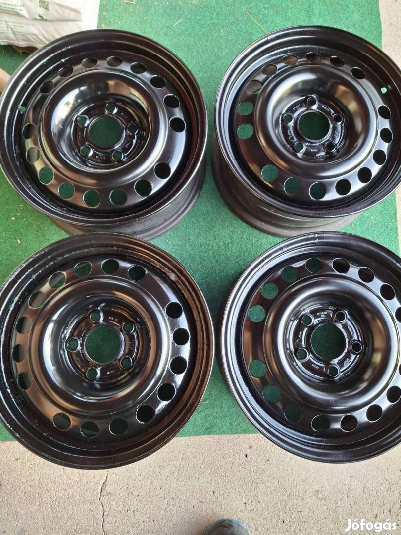 Opel Zafira lemezfelni