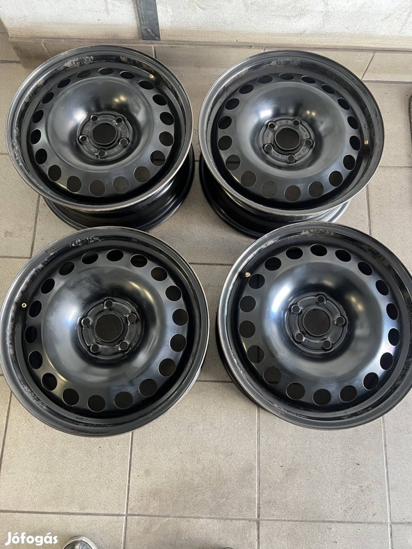 Opel  16"-s acél felni