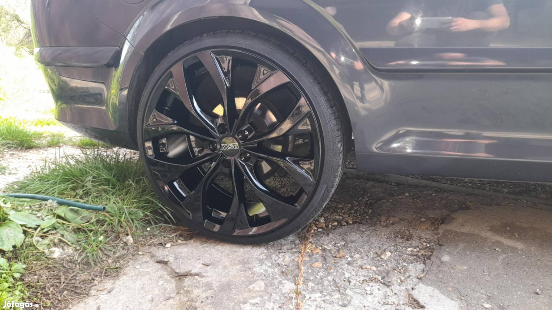 Opel, Alfa, Saab 5x110 R20