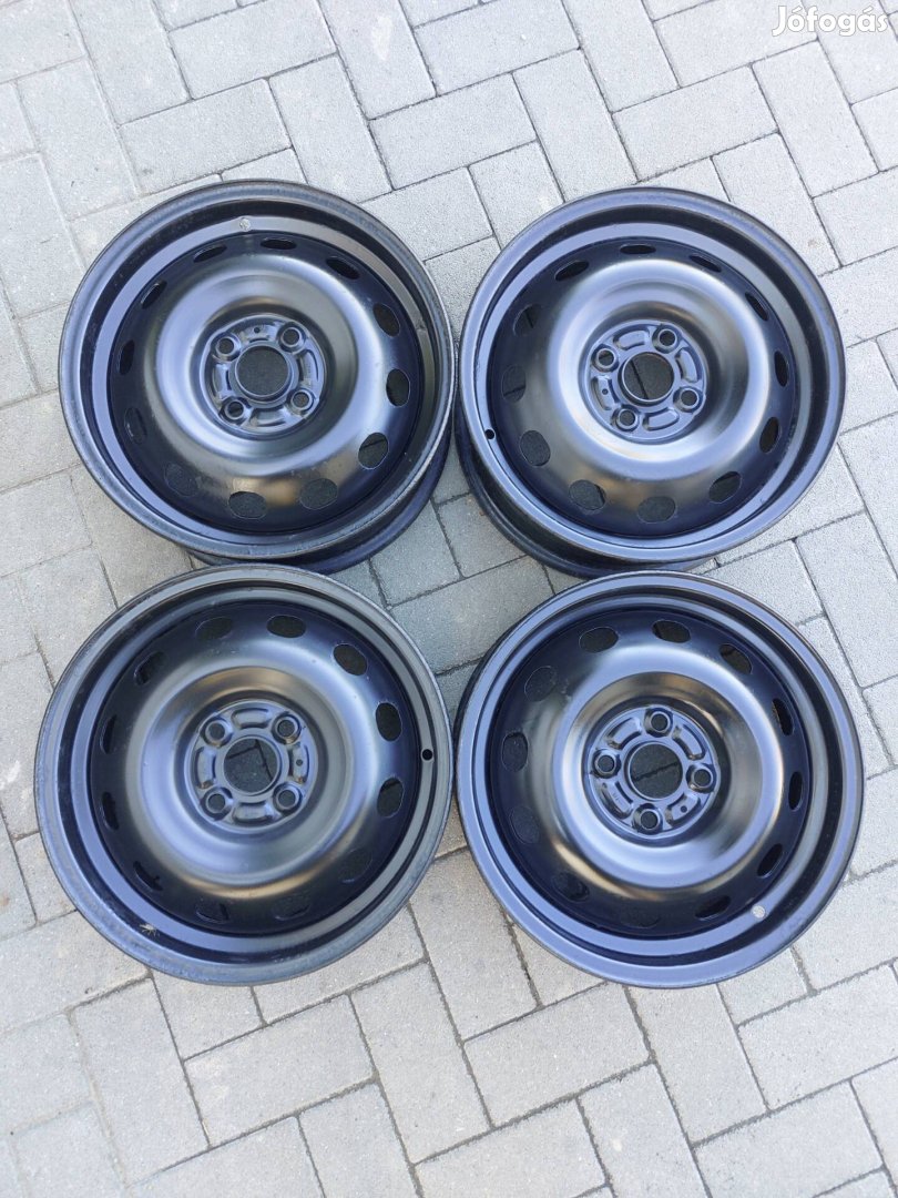 Opel /Suzuki 15" 4x100 használt lemezfelni