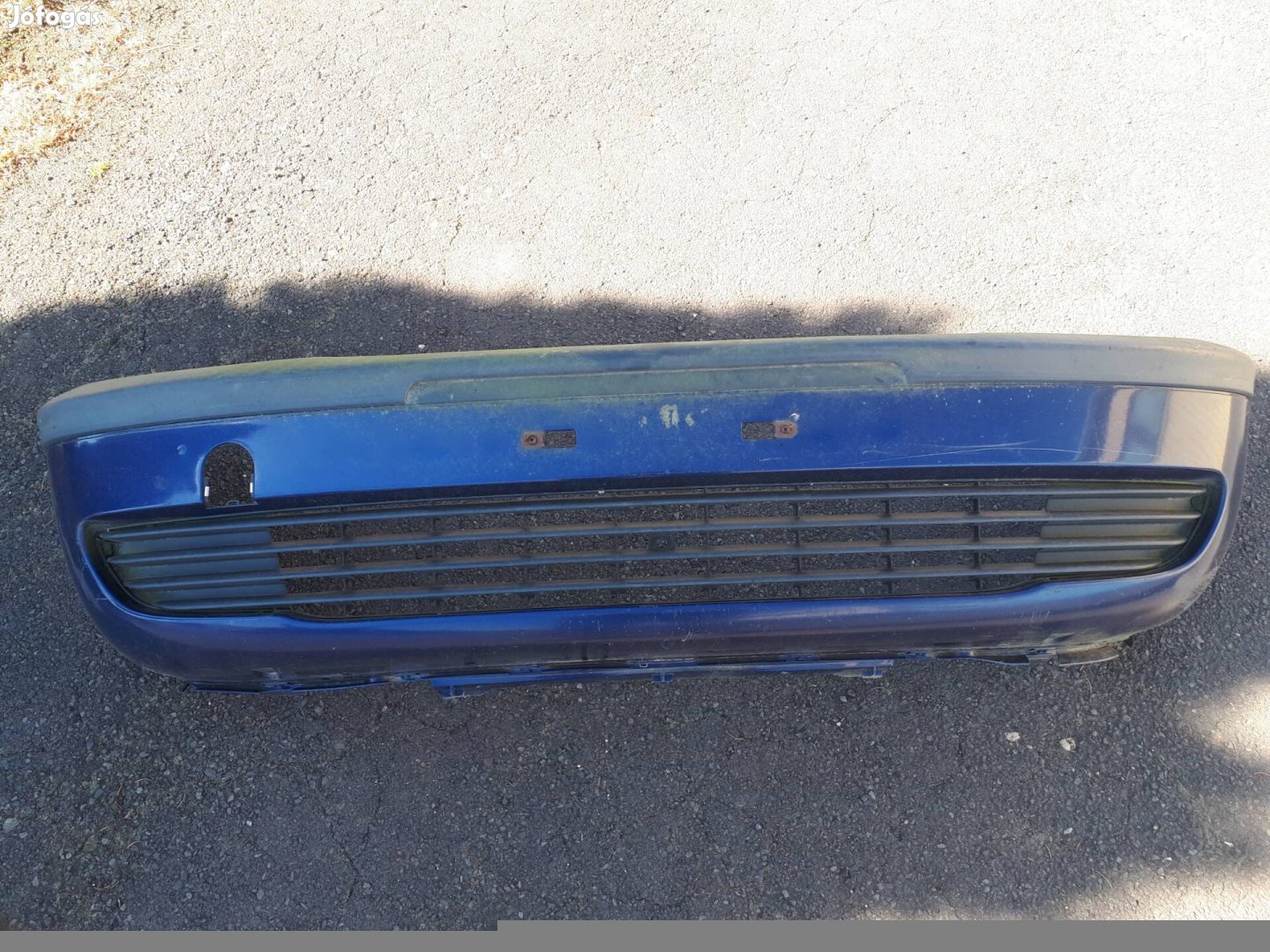 Opel  Zafira A, 2000 első lökhárító, GM90580620