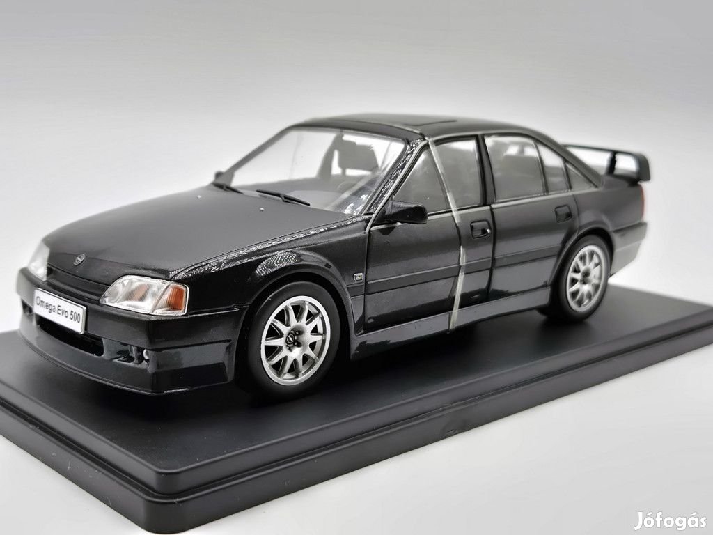 Opel - Lotus - Omega EVO 500 (1991) - Edicola - 1:24