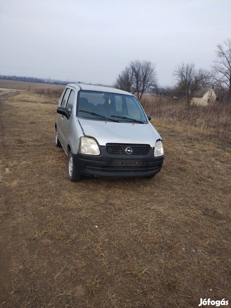 Opel  agila 1.0 minden alkatrésze 