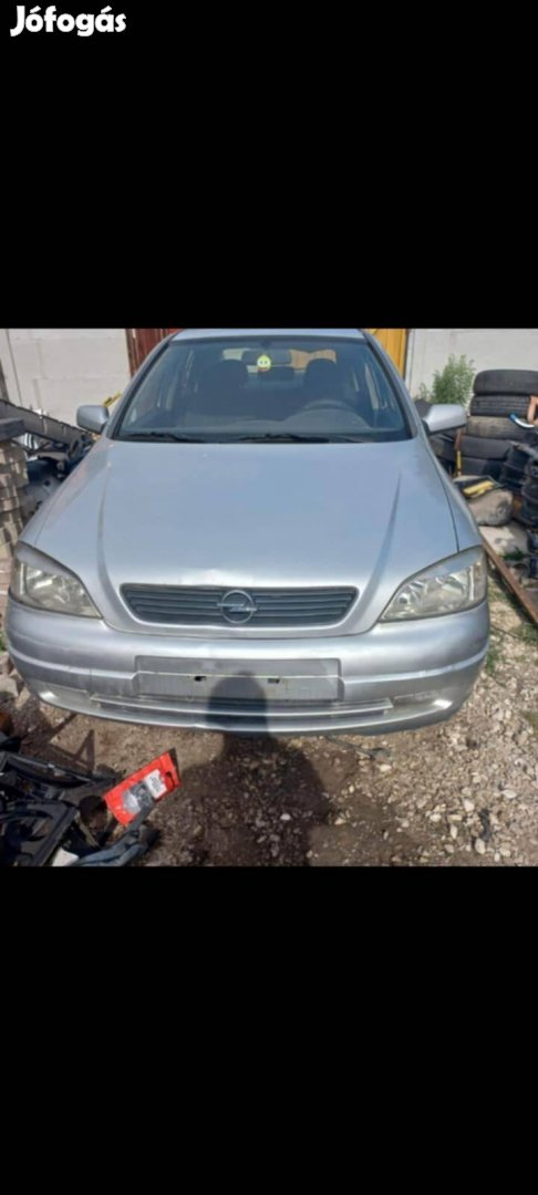 Opel  astra g 1.2  bontott alkatrészek 