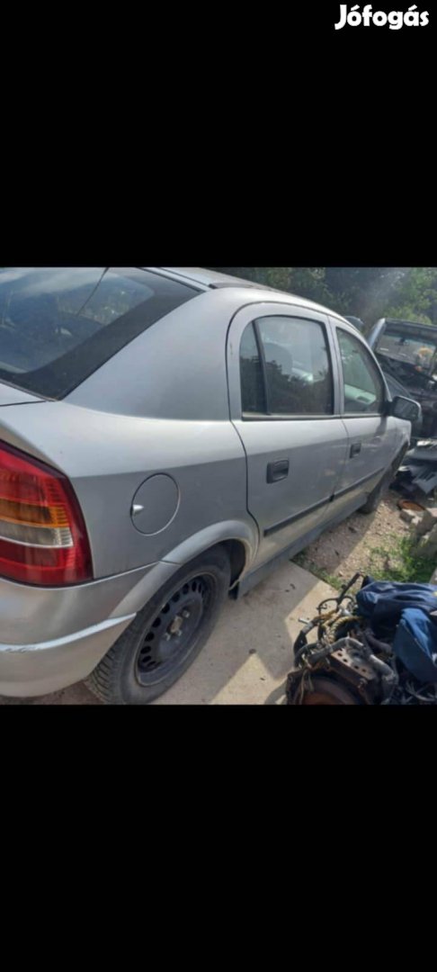 Opel  astra g 1.4  minden alkatrésze 