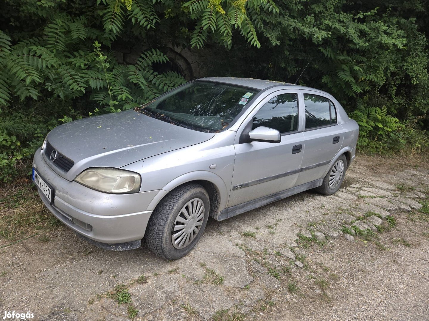 Opel  astra g 1.6  bontott alkatrészei 