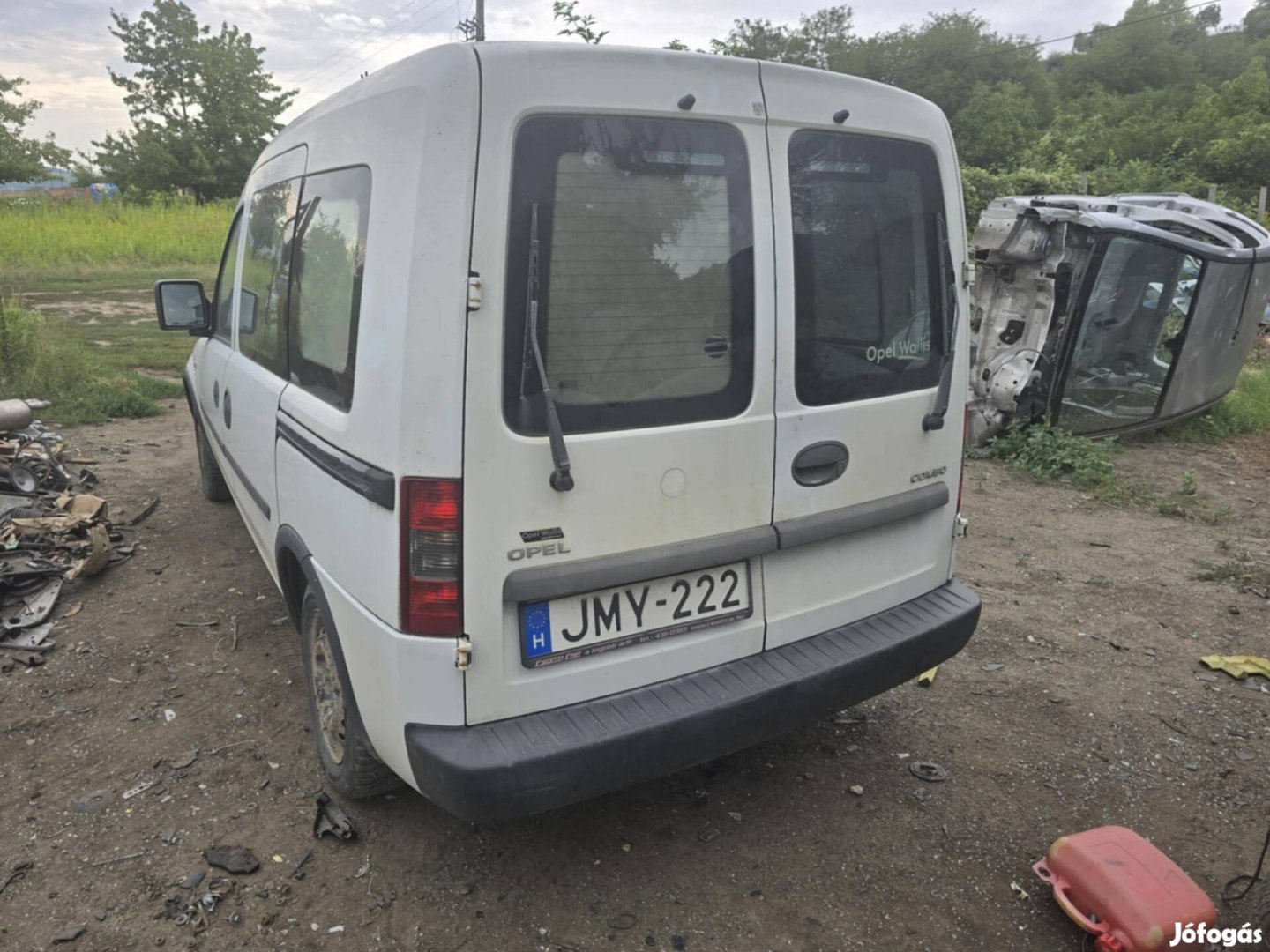 Opel  combo 1.4 bontott alkatrészei 