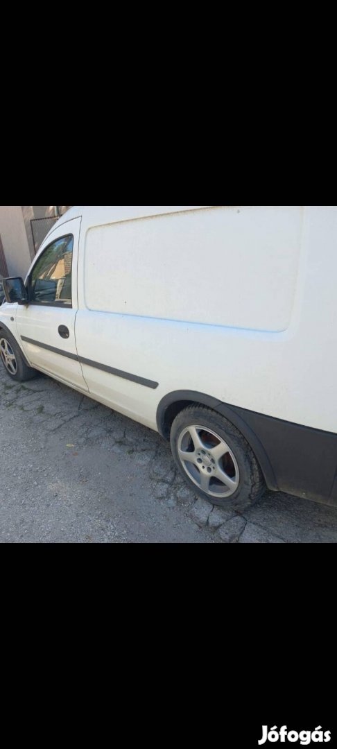 Opel  combo c 1.7 cdti minden alkatrésze 