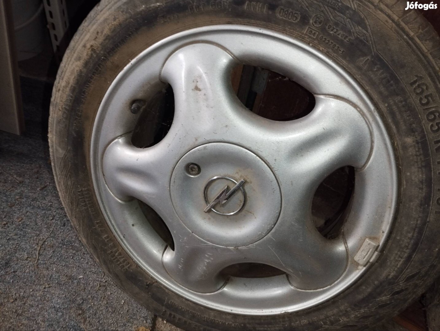 Opel, felni, alufelni, corsa, astra