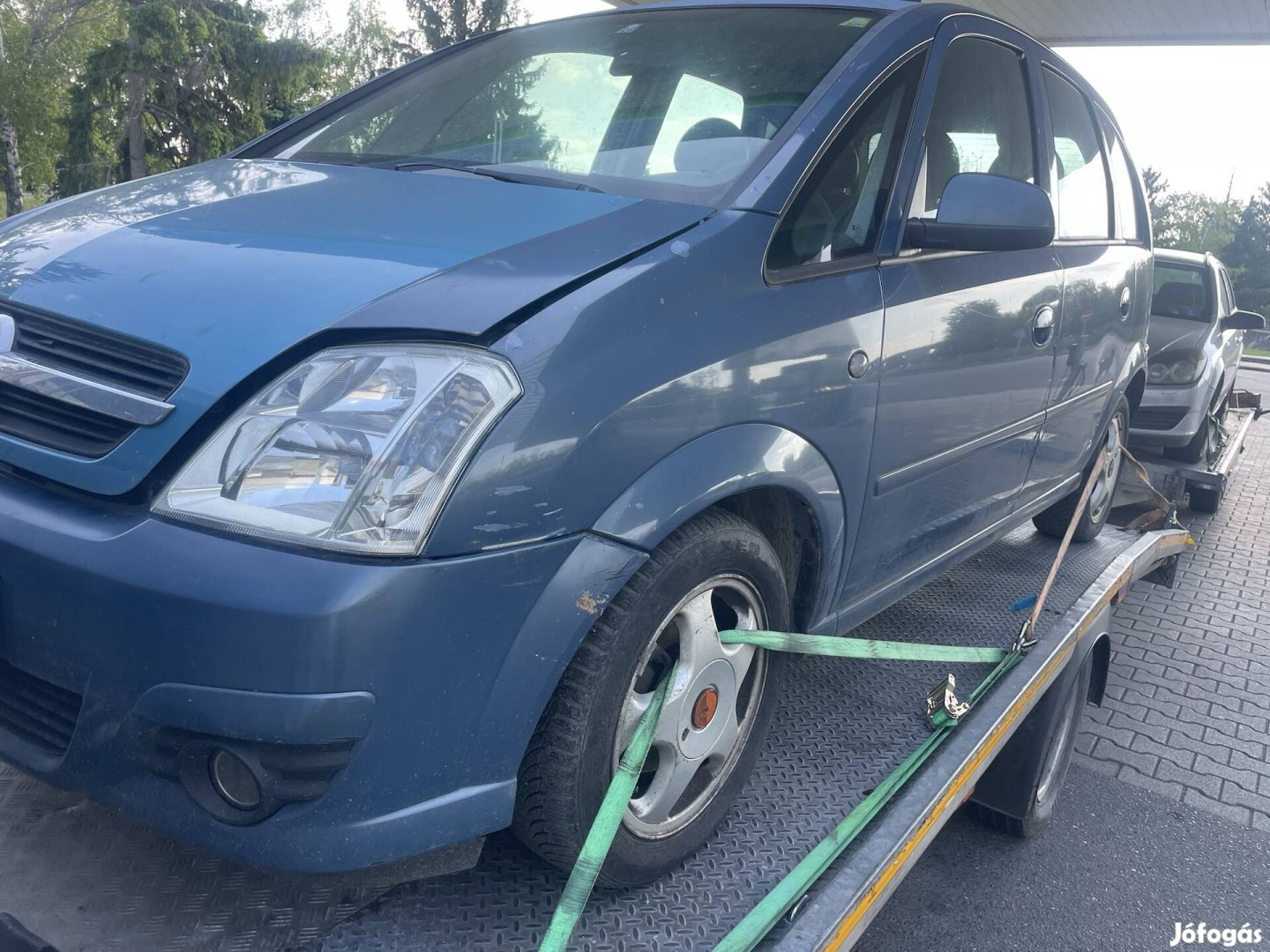 Opel  meriva A 1.3cdti z13dtj porlaszto csucs garanciával  eladó