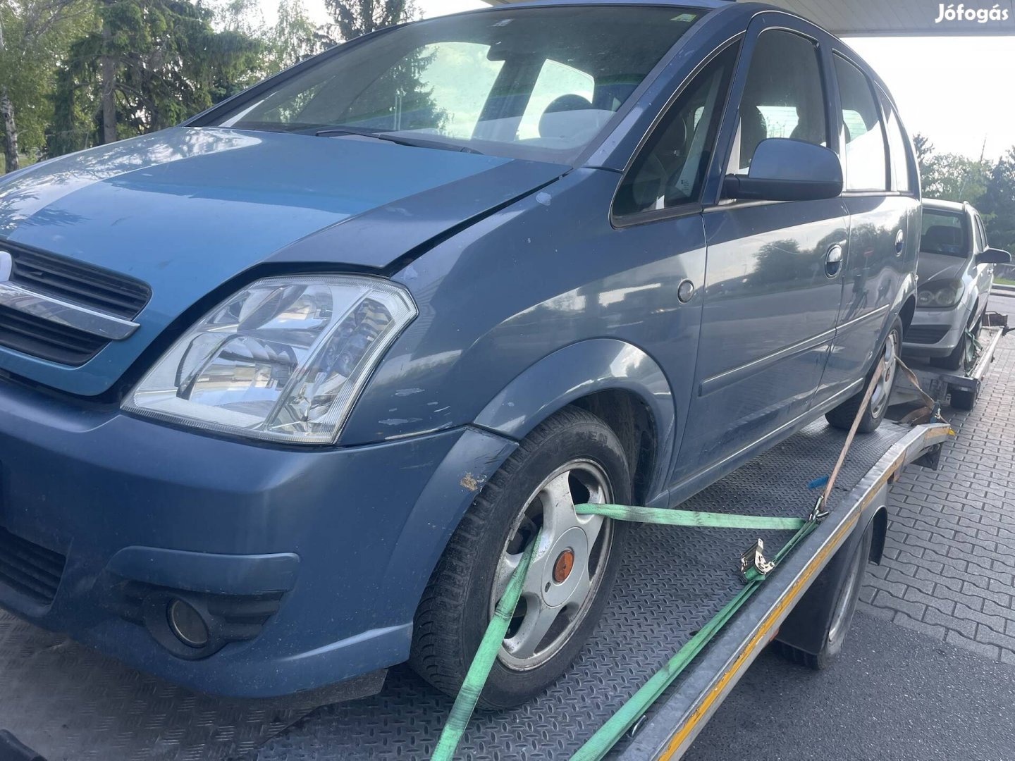 Opel  meriva A 1.3cdti z13dtj turbo garanciával  eladó
