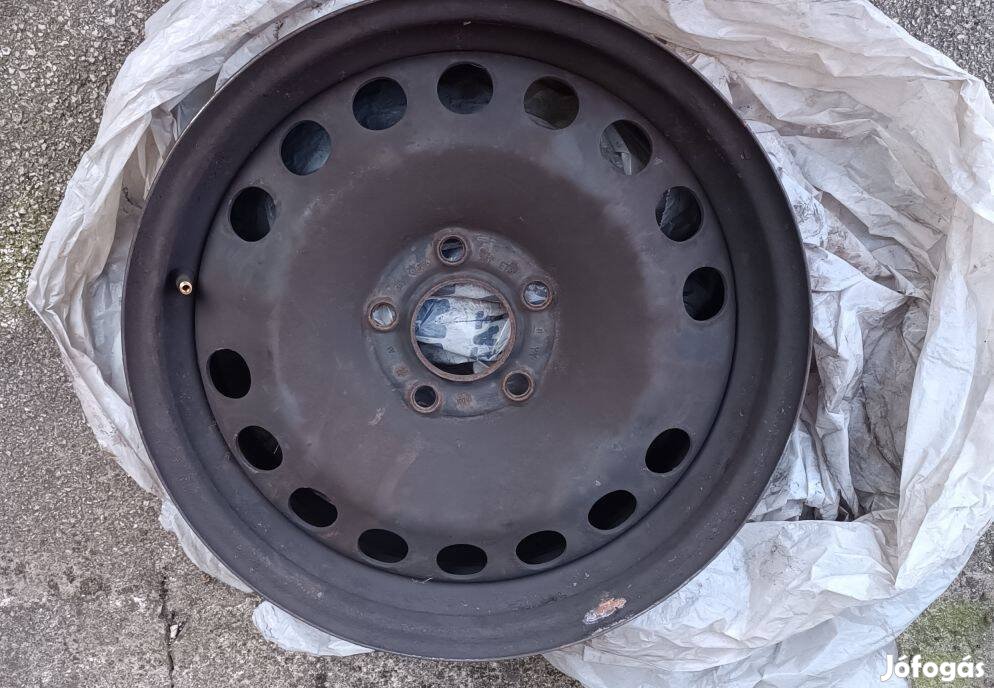 Opel acélfelni 2db 16-os