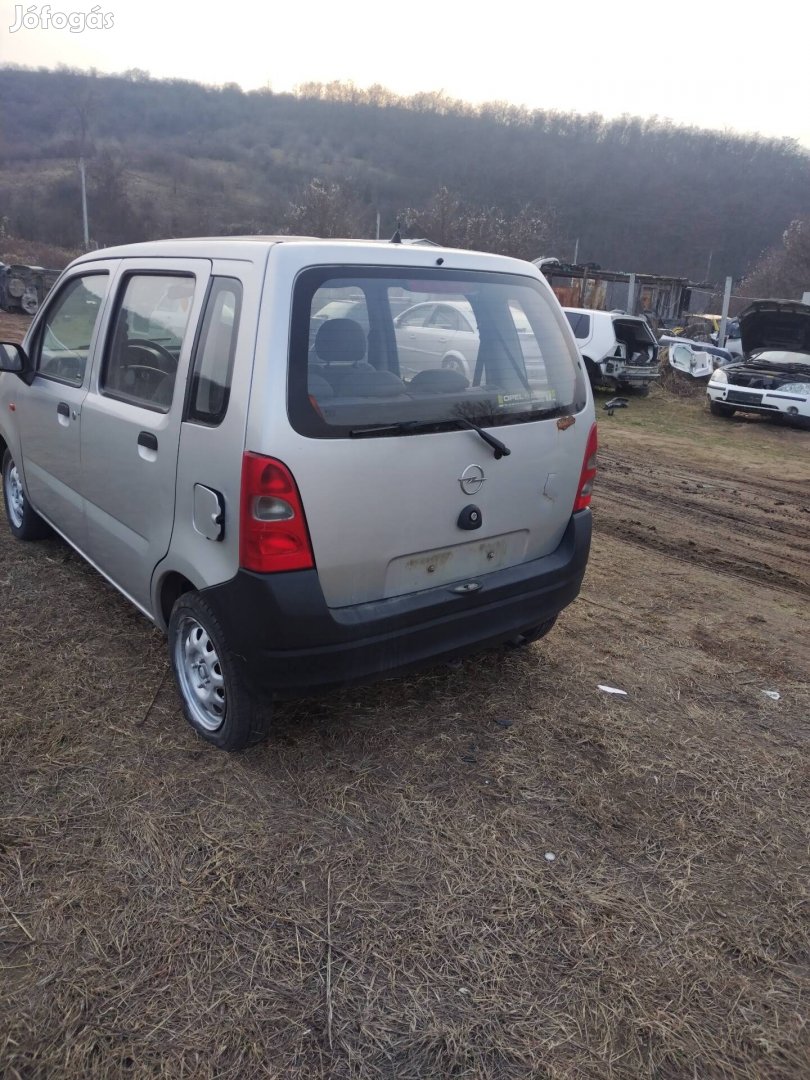 Opel agila 1.0 minden alkatrésze 7