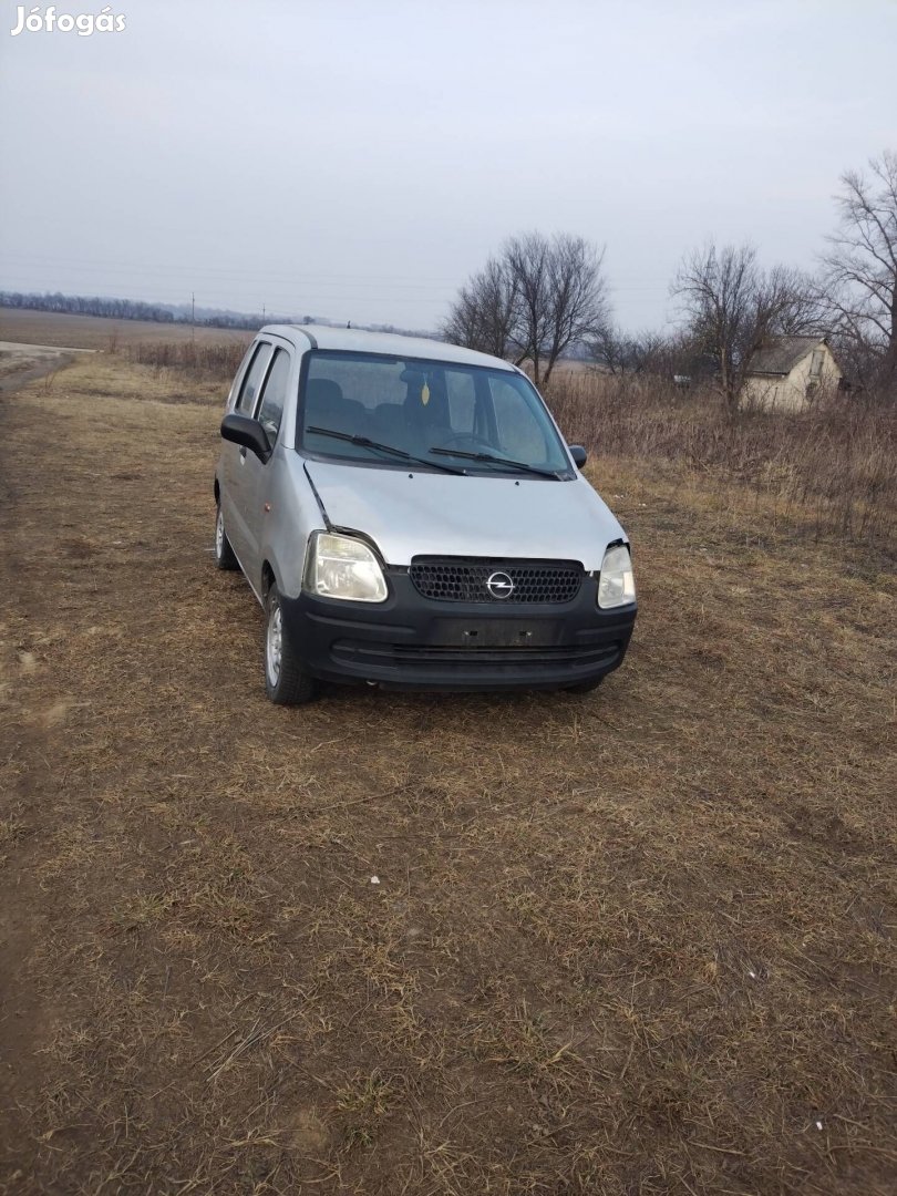 Opel agila 1.0 minden alkatrésze 