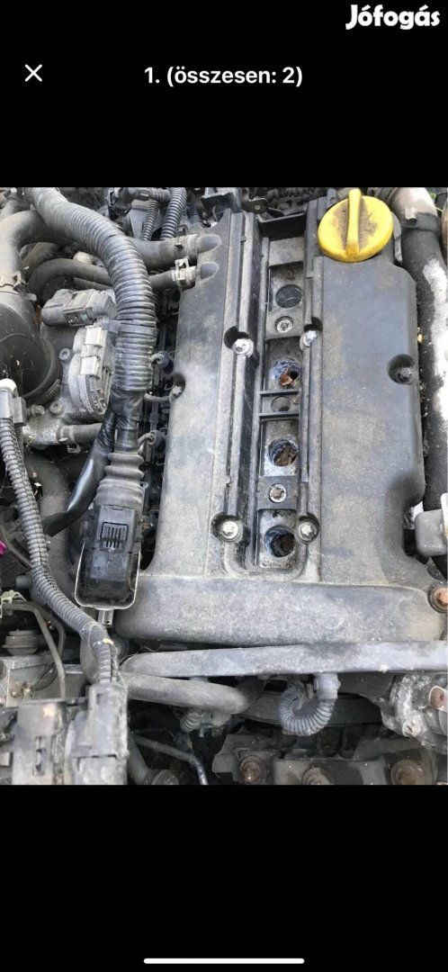 Opel agila 2005, alkatrészek eladó.